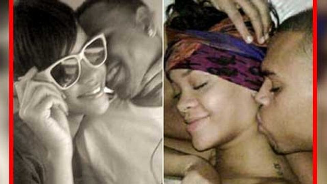 Rihanna and Chris Brown BACK TOGETHER? INTERVIEW