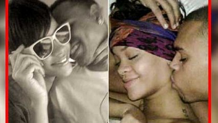 Rihanna and Chris Brown BACK TOGETHER? INTERVIEW