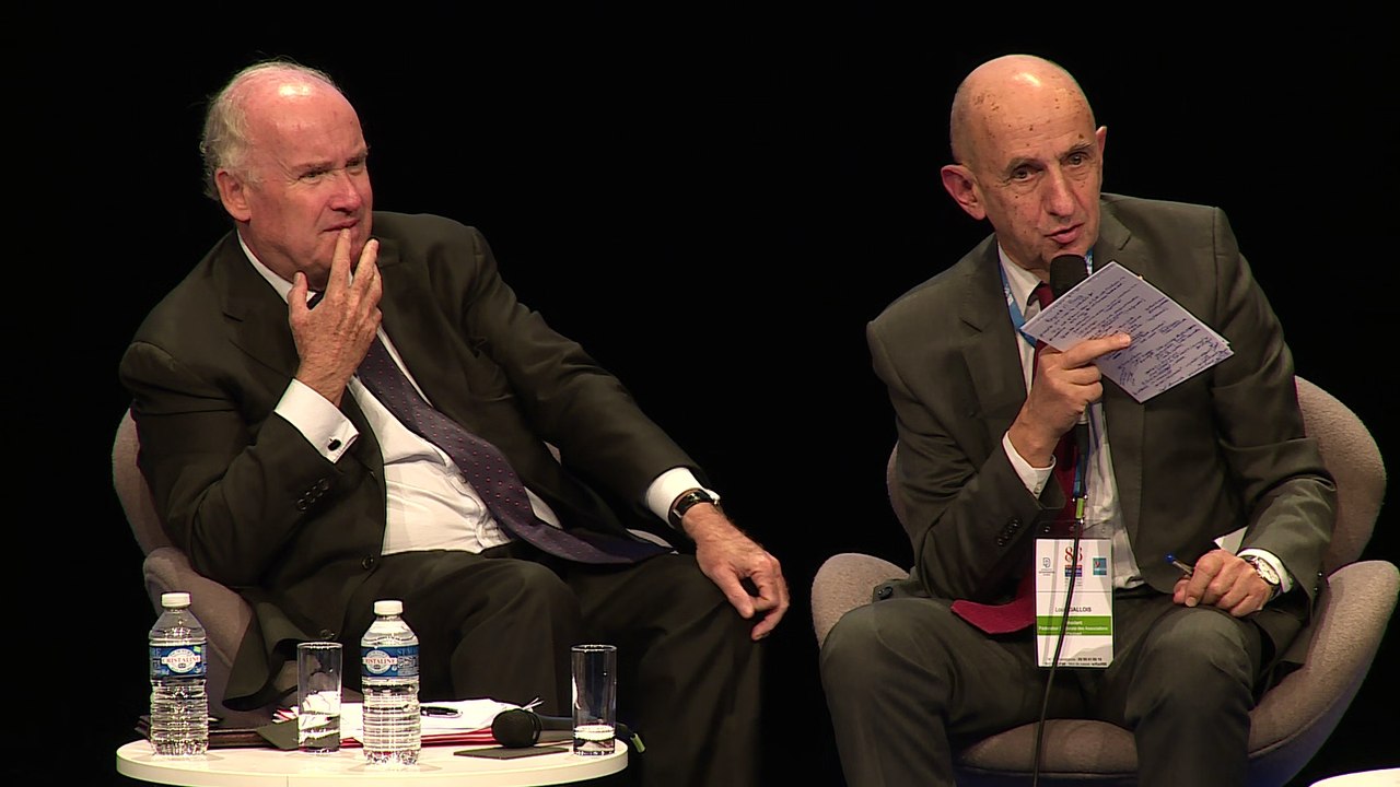 86e Congrès ADF Après-midi du 6 octobre 2016 - Tables rondes