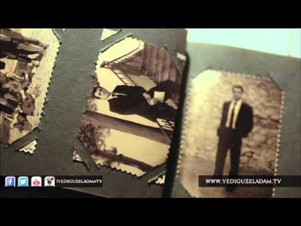 Yedi Güzel Adam - Cahit Zarifoğlu