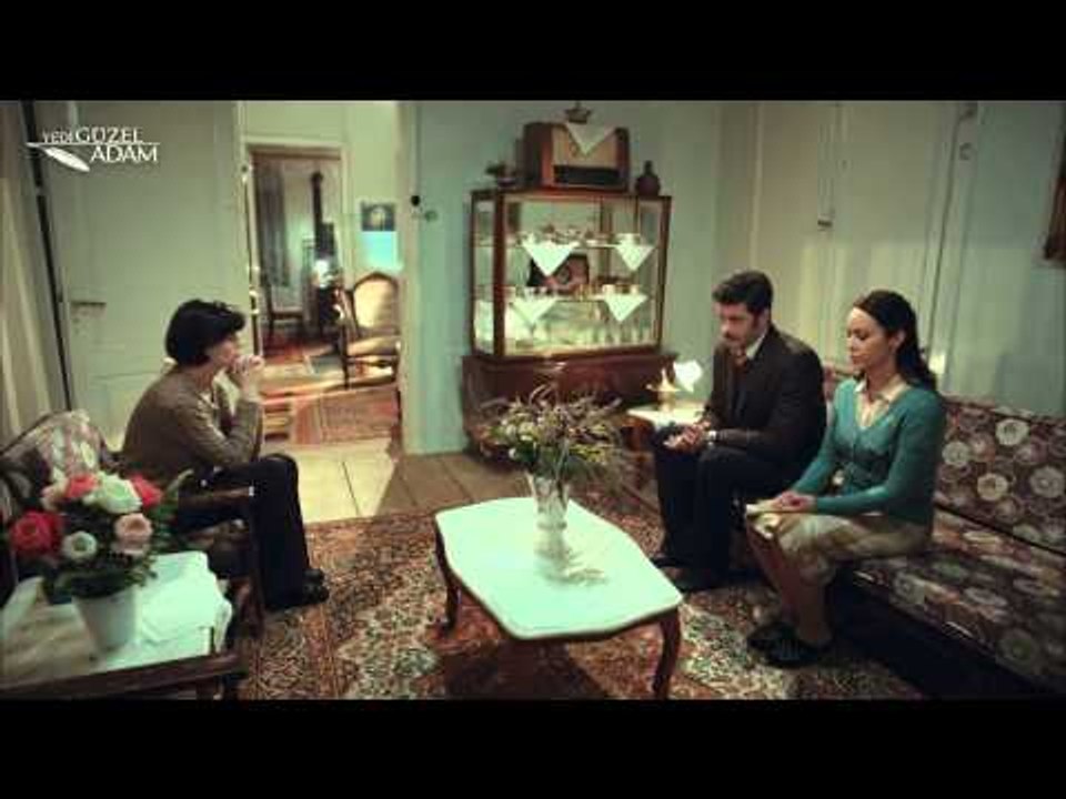 Yedi Güzel Adam 36. Bölüm