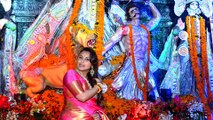 Rani Mukherji's FIRST APPEARANCE At Durga Puja After Giving Birth To Adira