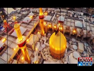 Jaiza, 10th Muharram Special Program,  Promo