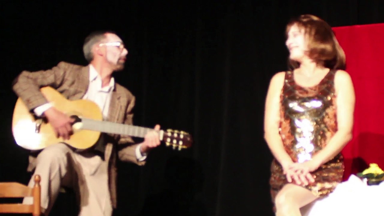 Troc Scène joue "LA NOCE" d'après Bertolt Brecht A L'Haÿ-Les-Roses le 8 octobre 2016