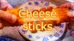 TASTY CHEESE STICKS | easy food recipes for dinner to make at home - cooking videos