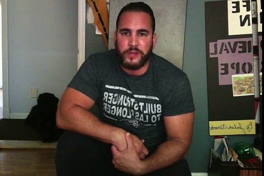 WILLIAM ALMONTE MAHWAH 22 PUSH UP CHALLENGE