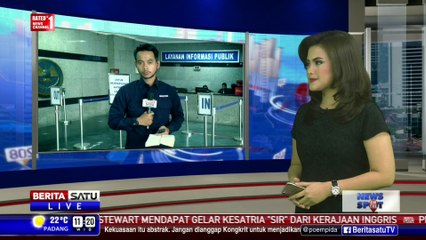 Usai OTT, Aktivitas Kantor Kemenhub Berjalan Normal