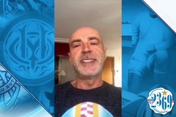 #OM2369 : Patrick Bosso se souvient