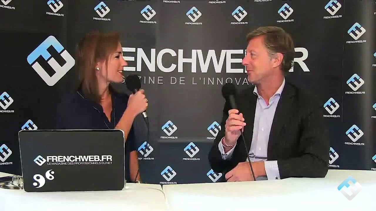 Sébastien Bazin (AccorHotels): «Avec le projet Nest, nous allons adresser les riverains des hôtels», au Hub Forum 2016