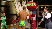 WWE NXT: Alex Riley wins the NXT Rookie Challenge