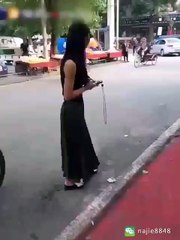 Funny Girl Video - Hand Coat Was Reduse Girls Penti