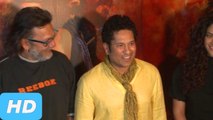 Mirzya | Special Screening | Sachin Tendulkar, Saiyami Kher