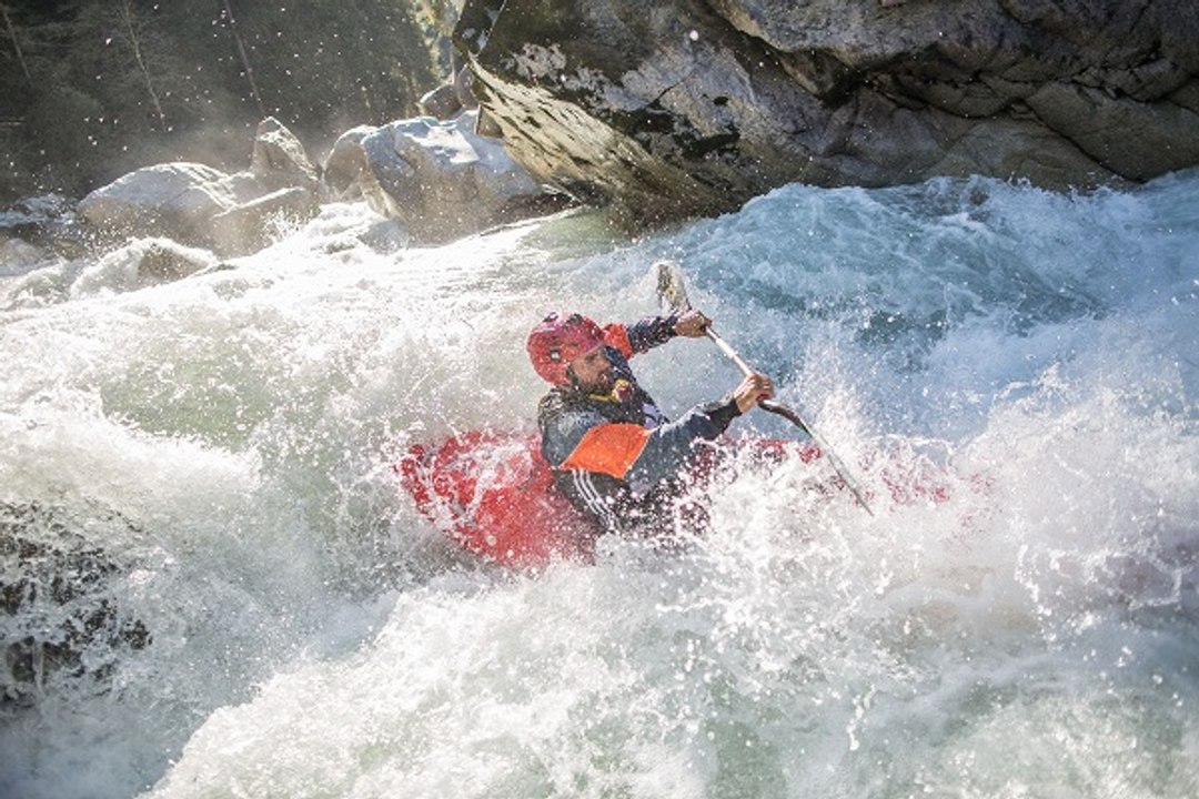 adidas Sickline Extreme Kayak World Championship 2016 - Best Of