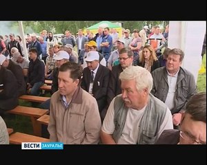 День Поля в Курганской области