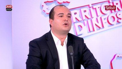 « Nicolas Sarkozy ne manque pas de culot sur le référendum », selon Rachline