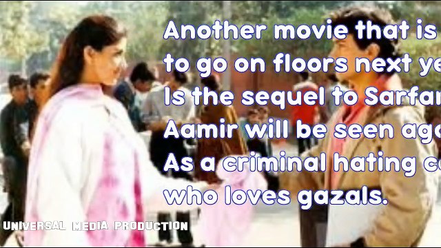 Aamir Khan Upcoming Movies in 2016,2017 and 2018 | Aamir Khan Movies with Release Date and Storyline