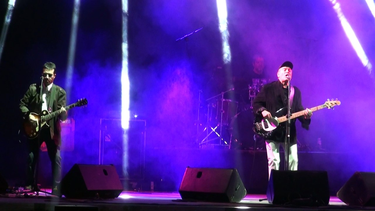 Concierto de ’Topo’ en las Fiestas San Nicasio 2016 de Leganés