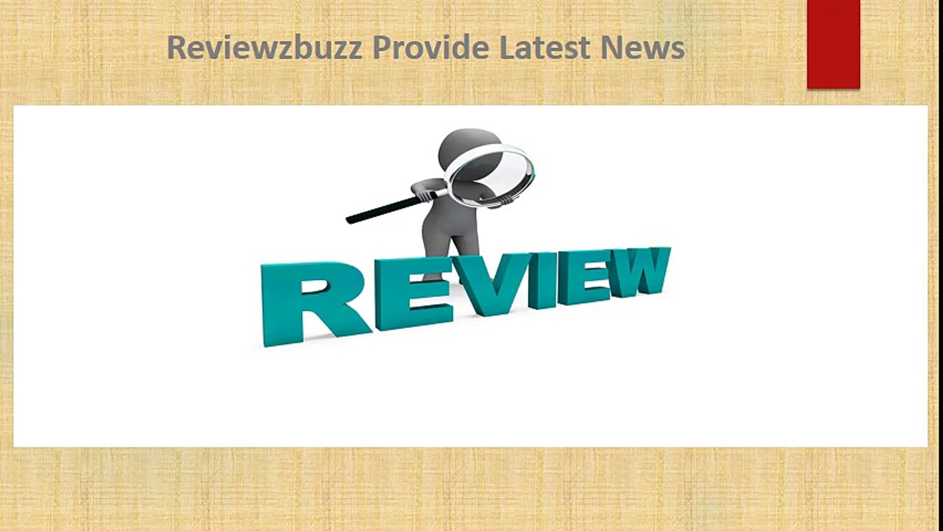 Reviewzbuzz Provide Latest News