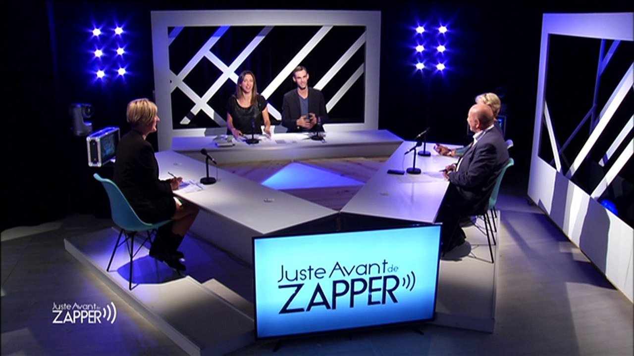 Juste Avant de Zapper - Mardi 11 octobre 2016 - Réseau Solidarité / Maison du Luxembourg