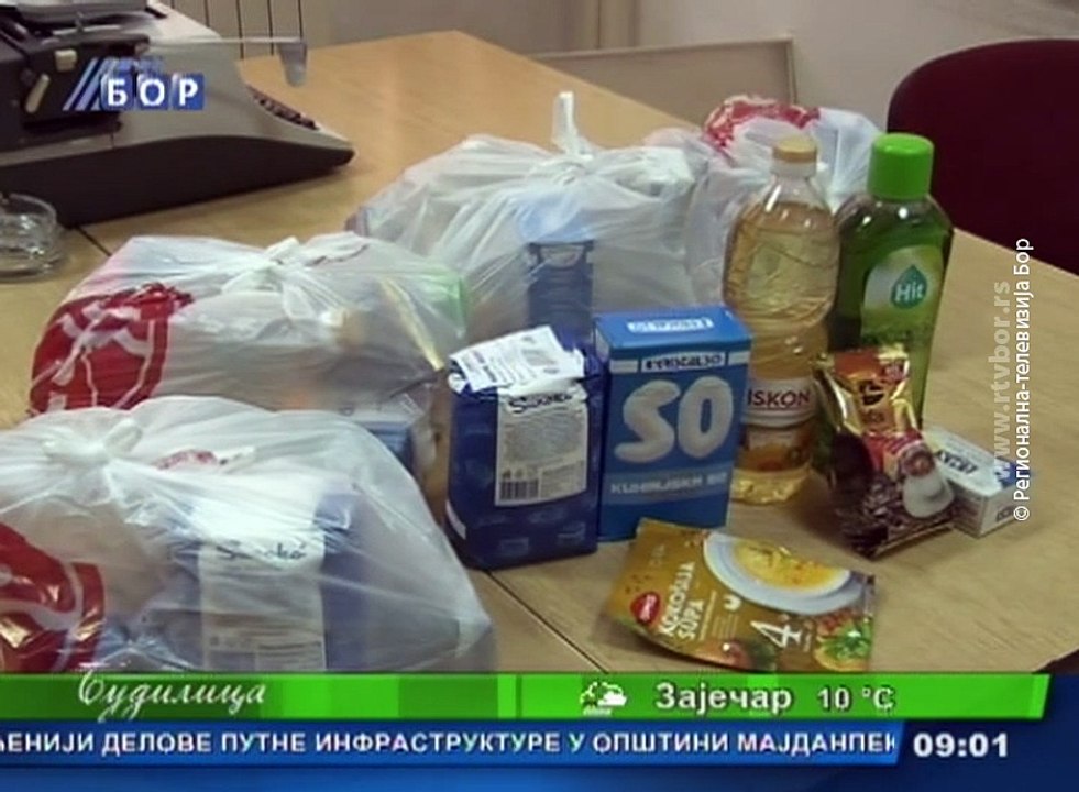 Budilica gostovanje (Dejan Balanović, Mile Mladenović, Pavle Janković), 12. oktobar (RTV Bor)