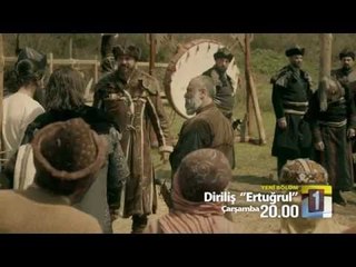 Diriliş ''Ertuğrul'' 18. Bölüm 2. Fragman