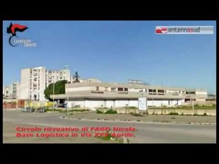 TGSRVott11 taranto spaccio droga operazione pontefice