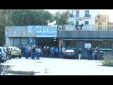 Napoli - Da parcheggio a deposito giudiziario, protesta in Via Argine (11.10.16)