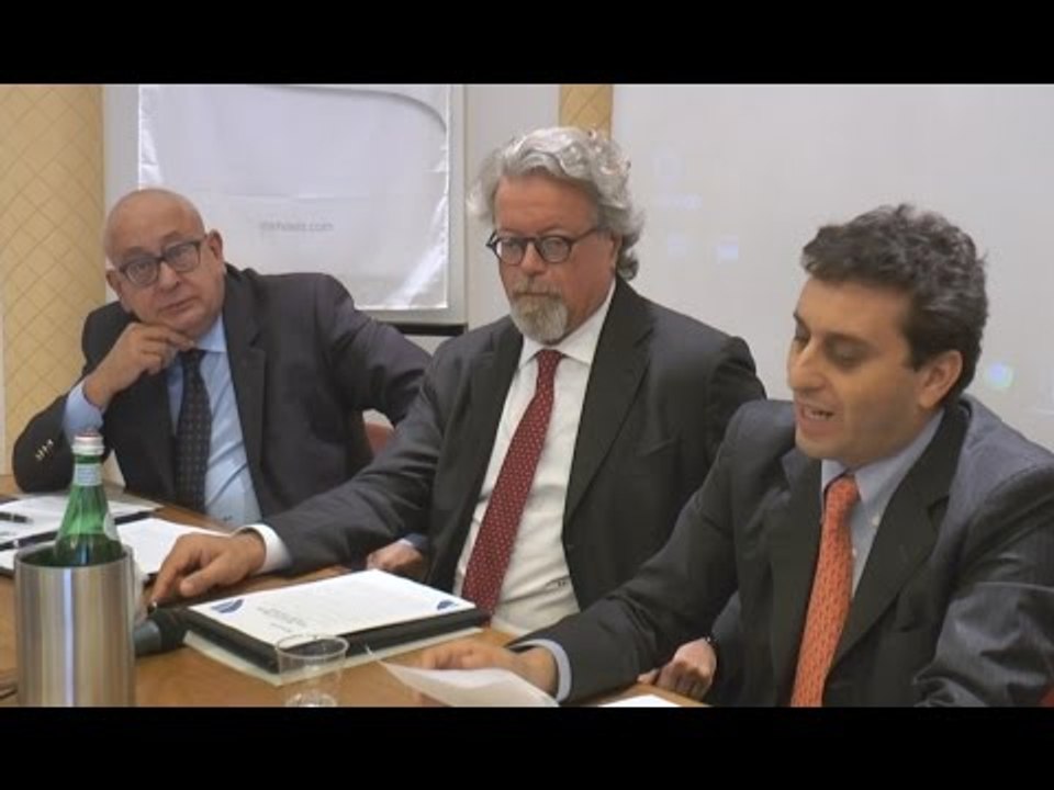 Napoli - Migranti, i medici impegnati nella "Sanità di Frontiera" (11.10.16)