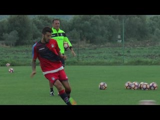 Inizia la settimana di #SassuoloCrotone e le dichiarazioni di Ceccherini