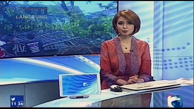 Ratusan Rumah Hancur Diterjang Puting Beliung