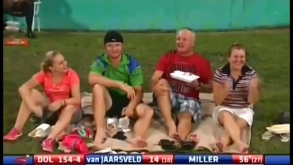 David Miller 34 Runs in 1 Over in Cricket -- 6 6 6 4 6 6