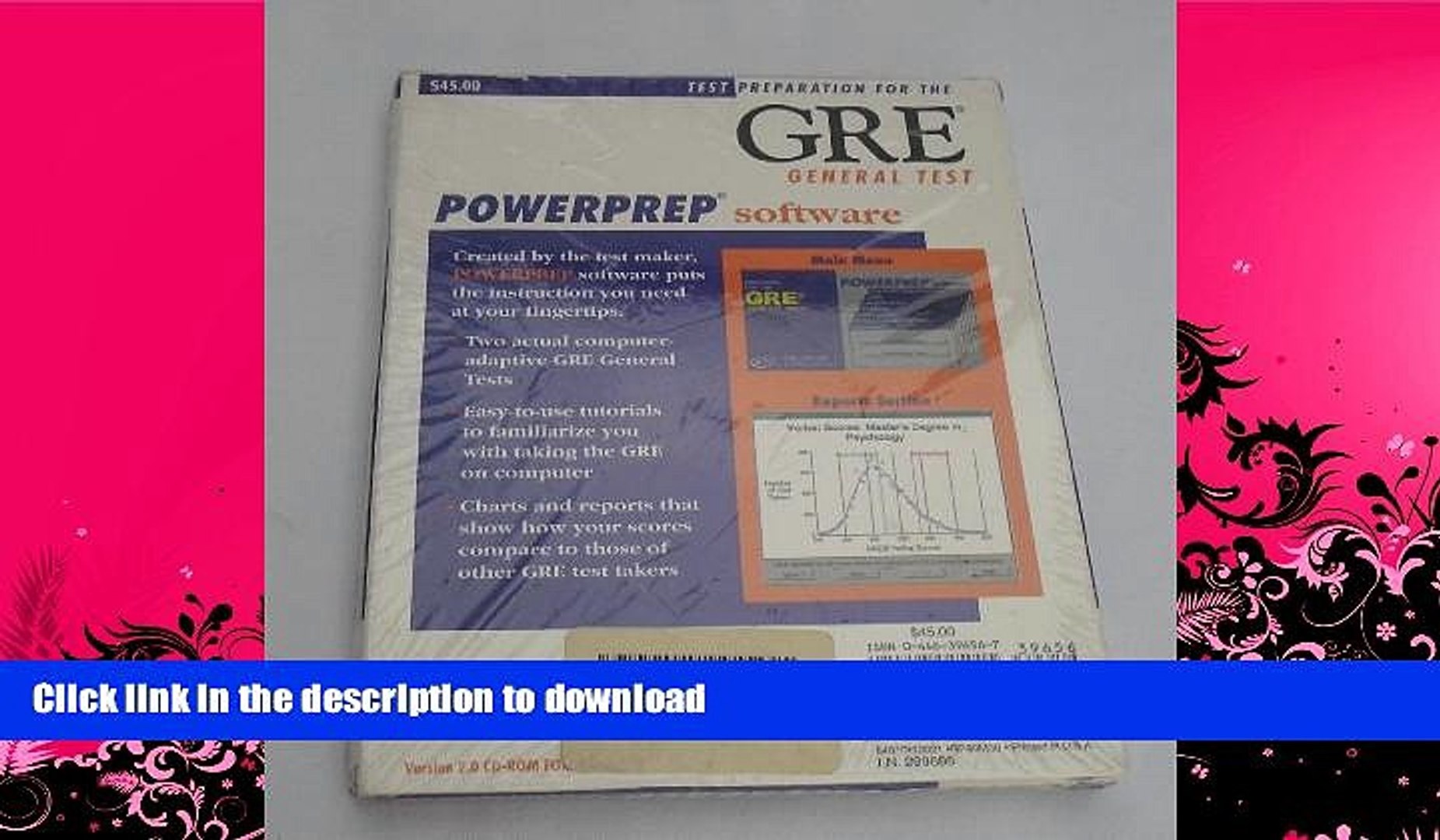 gre powerprep 2.0