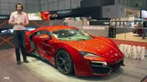 Geneva Motor Show 2016 - all the exciting cars you might have missed | evo MOTOR SHOWS