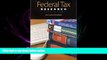 FAVORITE BOOK  Federal Tax Research Guide to Materials and Techniques: Guide to Materials and