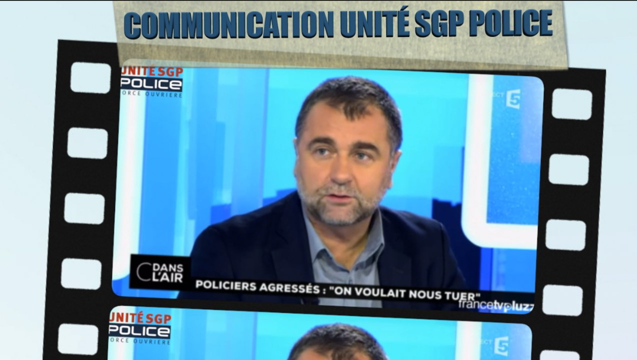 C DANS L'AIR DU 11/10/16 - NICOLAS COMTE INVITÉ DE FRANCE 5