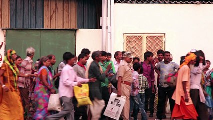 Inde: des repas de train livrés en quelques clics