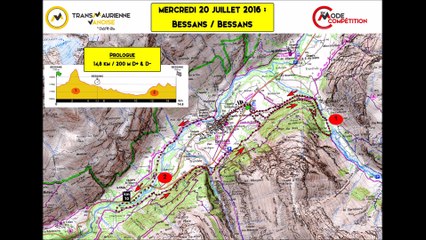 Transmaurienne-Vanoise 2016