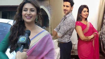 MUST WATCH! Divyanka Tripathi Teaches Garba To Vivek Dahiya