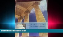read here  Essentials of Business Law and the Legal Environment **International Edition**