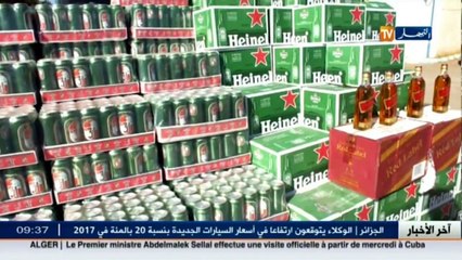 تهريب ، لقاح Pentavalent أخبار الجزائر العميقة ليوم 12 أكتوبر 2016