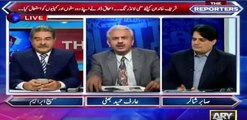 Munshi You are expert in corruption  - Arif Hameed Bhatti reveals