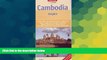 Must Have PDF  Cambodia and Angkor Nelles Map (English, French, Italian and German Edition)  Best