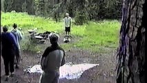 5 Mysterious Bigfoot Sightings Caught On Tape