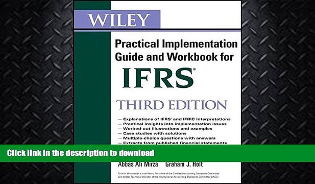 READ Wiley IFRS: Practical Implementation Guide and Workbook FULL ONLINE