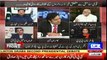 Haroon Rasheed grilled Nawaz Sharif over his statement that Pakistani economy satisfying
