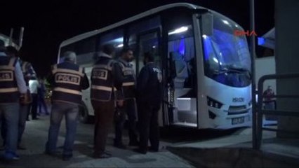 Çorum 10 Emniyet Mensubu Fetö'den Tutuklandı