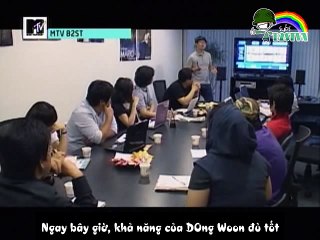 [VietSub] MTV B2ST Documentary Ep1 (2-3)