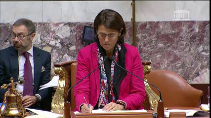 Projet de loi "Montagne" : interventions sur la compétence "eau" (A. Chassaigne)