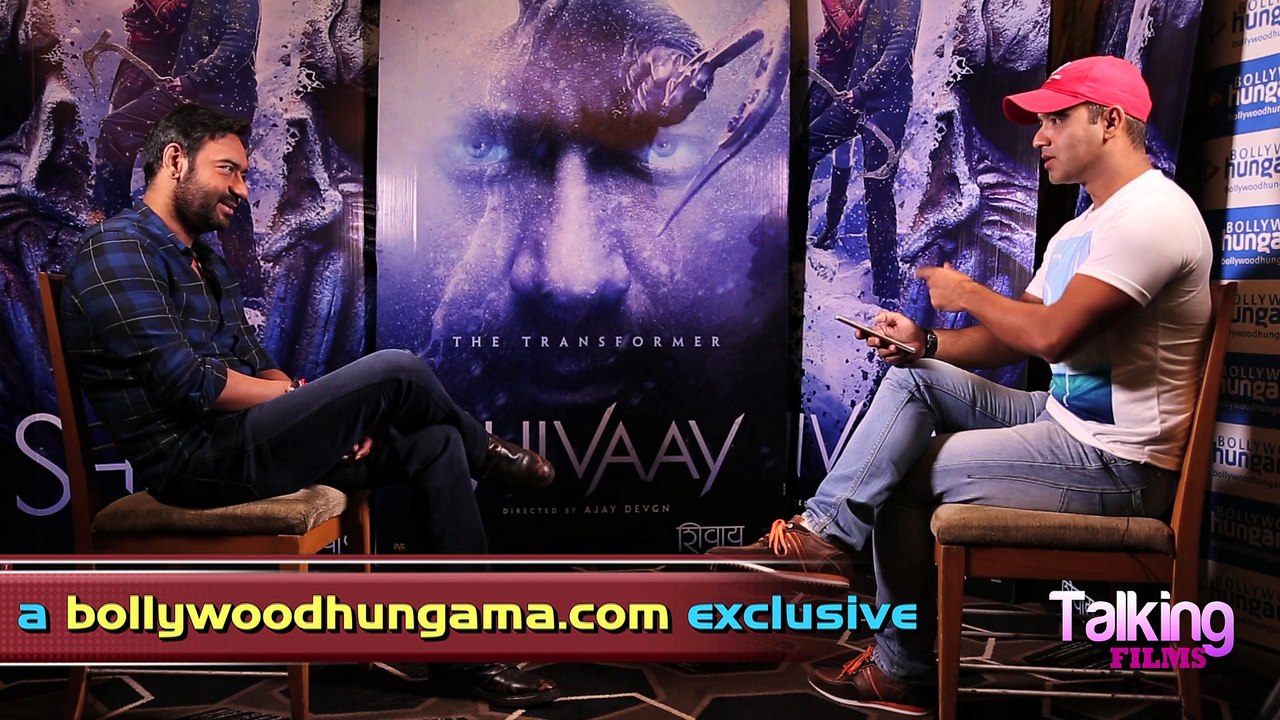 "Kajol's Pyaar To Hona Hi Tha Film Is My Personal Favourite": Ajay Devgn