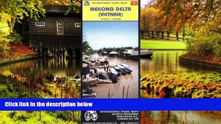 Big Deals  Mekong Delta Map  Full Read Best Seller